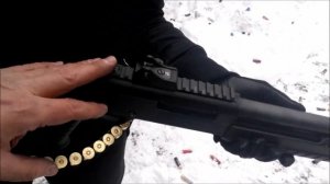 обзор Fabarm SDASS