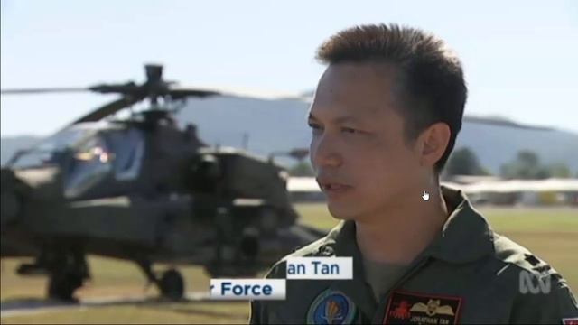 Singapore defence forces in Rockhampton for Operation Wallaby смотреть онлайн