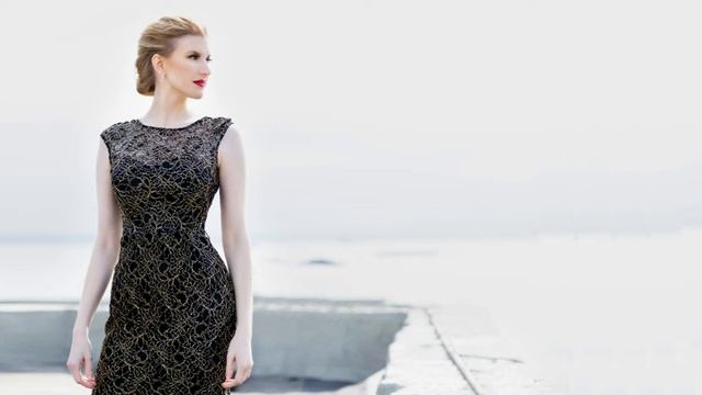 Amanda Majeski - Dvořák: "Měsíčku na nebi hlubokém" Song to the Moon (Rusalka) смотреть онлайн