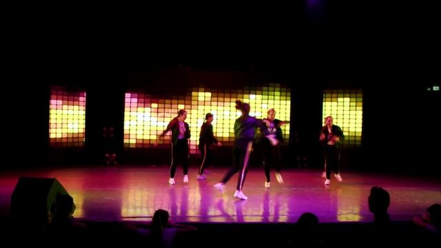 Kings Of Сhaos/DSL GRAND DANCE SHOW 2018 смотреть онлайн