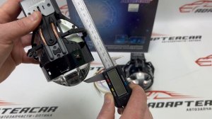 Би-светодиодные линзы Aozoom B-011 Laser 2024 3.0 (Hella 3R)