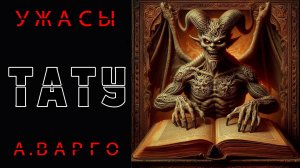 ТАТУИРОВКА | ИЗ КОЛЛЕКЦИИ МИСТИКИ И УЖАСОВ А. ВАРГО | ИСТОРИЯ НА НОЧЬ
