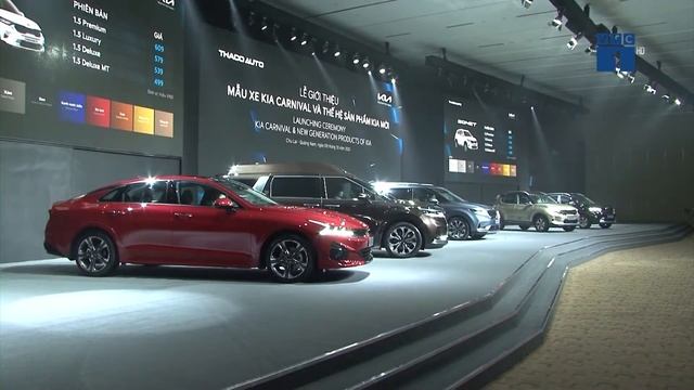 KIA Carnival giá từ 1,2 tỷ, Sonet bất ngờ có giá 499 triệu | Xe+ VTC1 смотреть онлайн