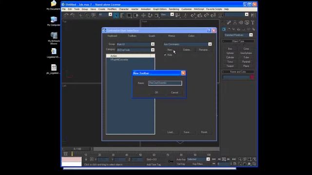 Install Maxscript смотреть онлайн