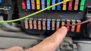 Sitrak C7H Max стеклоподъёмники с выключенным зажиганием работают