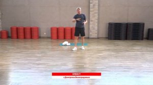 EXPRESS FT с Дмитрием Виноградовым | 9 апреля 2020 | Онлайн-тренировки World Class