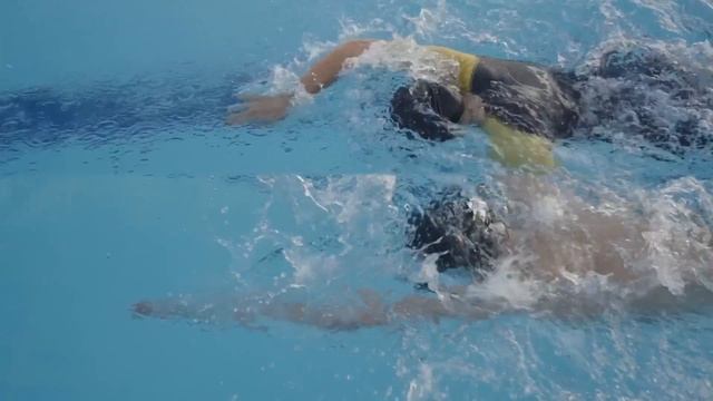 Swim Workout | How To Pace The Swim | Triathlon Tips смотреть онлайн
