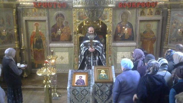 Проповедь в Пято́к 1-й седмицы Великого поста. 07.03.2025 г. смотреть онлайн