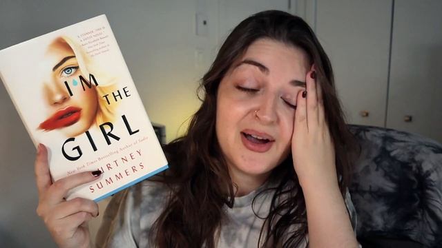 I don't know how I feel about this book | Reading my Fave Author 💧 I'm the Girl by Courtney Summers смотреть онлайн