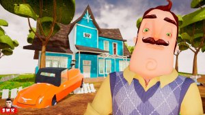ШОУ ПРИВЕТ СОСЕД!ВАСИЛИЧ КОРОЛЬ КАРТОЧЕК!ИГРА HELLO NEIGHBOR ПРОХОЖДЕНИЕ МОДА HELLO FIND KEYCARDS!