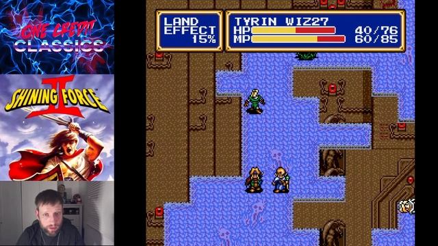 Shining Force 2 Longplay - Part 16 смотреть онлайн