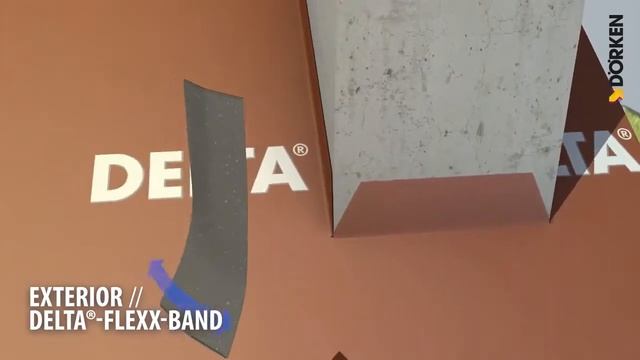 DELTA® Flexx-Band F100