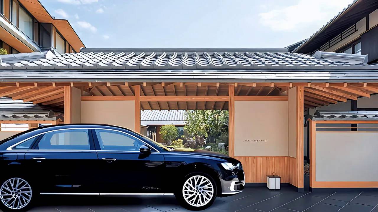 Park Hyatt Kyoto, Japan's 5-Star Luxury Hotel In The Heart Of Kyoto ｜ 4K Travel Vlog