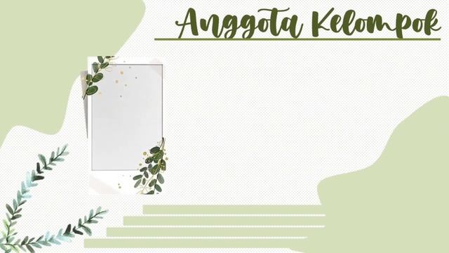 Aesthetic PPT #4 Green (Matcha) Colour || Free Template and No Password || смотреть онлайн