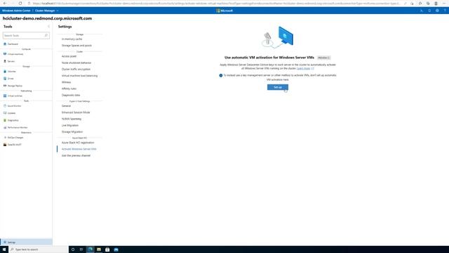 Automatic Virtual Machine Activation for Azure Stack HCI смотреть онлайн
