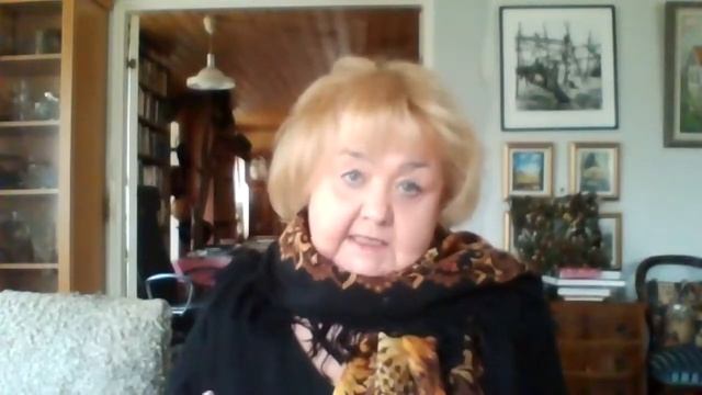Agneta Lindblom Hulthén: Fanns ett stort behov av konkreta tips смотреть онлайн