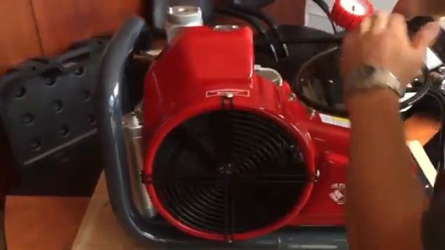 NARDI Compressori - Atlantic P100