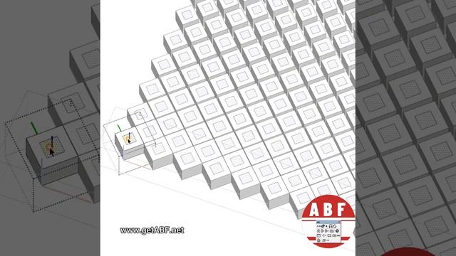 [Quy Trình Tinh Gọn] Bài tập nhân bản thay đổi kích thước đối tượng + SketchUp смотреть онлайн