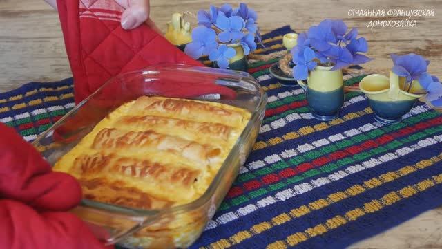 СУПЕР-ОРИГИНАЛЬНЫЙ обед для всей семьи за 20 минут! 🍽️✨ смотреть онлайн