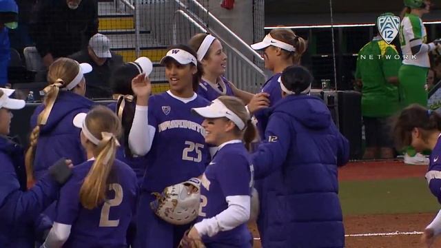 Washington's Taran Alvelo named Pac-12 Pitcher of the Week смотреть онлайн