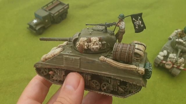 1/56 US Army Armour for Bolt Action смотреть онлайн