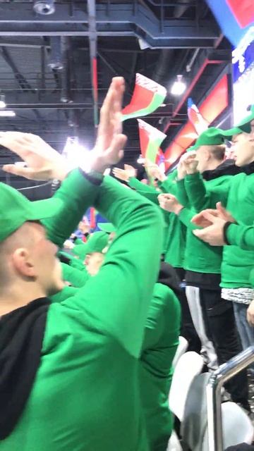 Хоккей Команда ГОМЕЛЬСКОЙ области VS команда Президента Республики Беларусь ОЛИМПИК АРЕНА - 2 смотреть онлайн