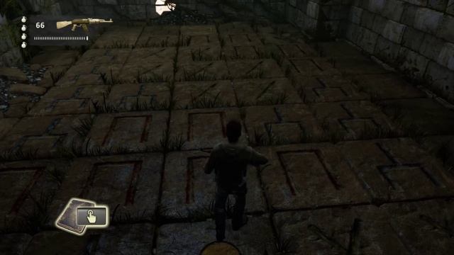 Uncharted 3. Полное прохождение #3