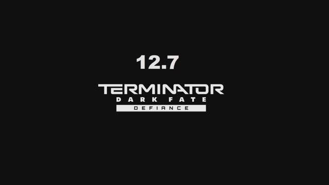 Terminator: Dark fate - def. / 12.7 / без пауз и сохранений смотреть онлайн