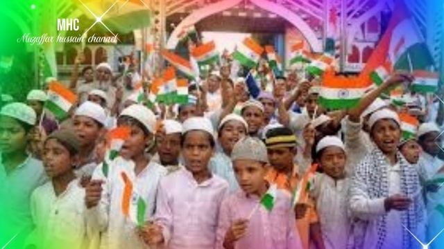15 August Tarana 2022💖 |mera Desh Mahan | Mera Hindustan Sab Desho Se Mahan | New Qaumi Tarana