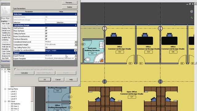Room Book Extension For Revit Architecture 2011 смотреть онлайн