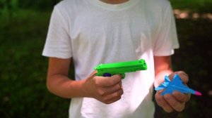 Игровой набор "Истребители" | FIX PRICE