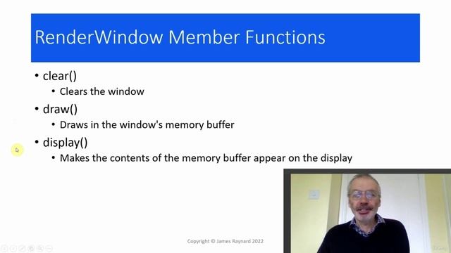Udemy - Learn Advanced Modern C++ 2022 p6 смотреть онлайн
