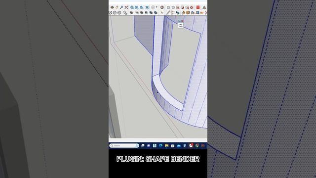 Hướng dẫn cách uốn cong cửa sổ bằng Plugin Shape Bender смотреть онлайн