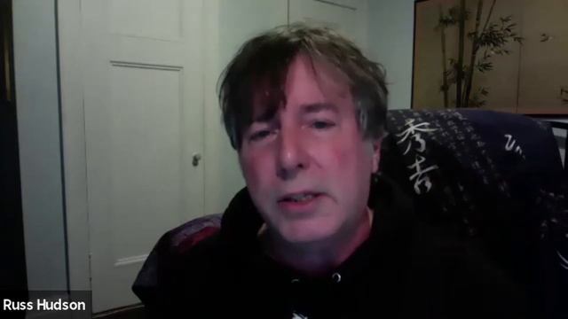 Ancient Egypt & Teachings That Apply To How We Live Now - with Russ Hudson смотреть онлайн