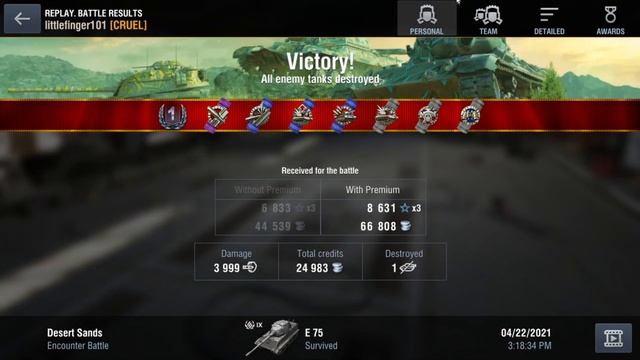 E75 WOT Blitz Tier 9 German Heavy Full Tank Review | Littlefinger on World of Tanks Blitz смотреть онлайн