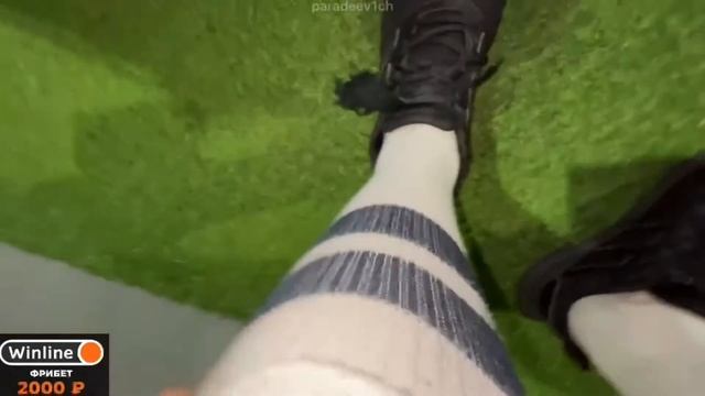 ПАРАДЕЕВИЧ И ФРАМЕ ТАМЕР НА ДУБНИНСКИХ БАТУТАХ В ДУБАЙ / Paradeev1ch