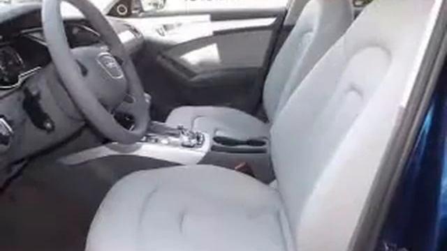 2013 Audi A4 - Littleton CO