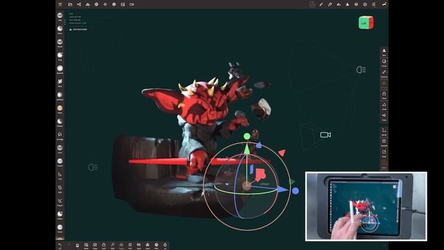 NOMAD FOR BEGINNERS - Lighting your 3D model – Part 6 смотреть онлайн