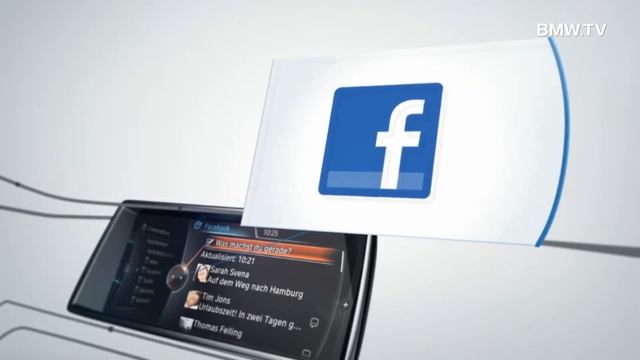 Mit den BMW ConnectedDrive Services sind Sie komfortabel und effektiv unterwegs смотреть онлайн