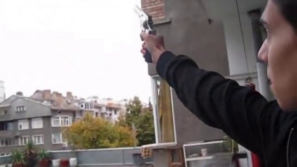 Ekol Viper 4.5 Revolver