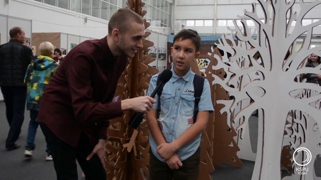 КРЯКК 2019 | KSPU TODAY смотреть онлайн