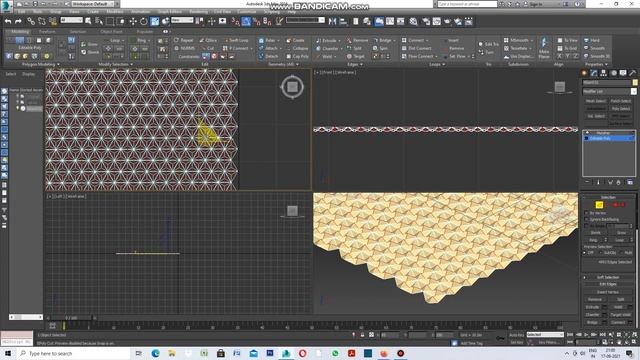 HOW TO USE COLLAPSE IN 3DS MAX (Kinetic Facade) смотреть онлайн