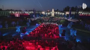 День памяти.
Парк Патриот