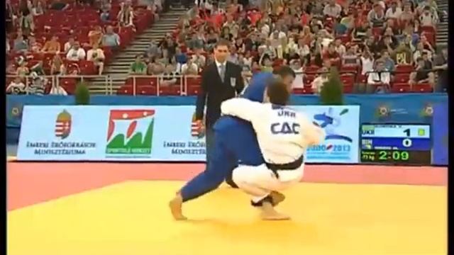 SOROKA, Volodymyr (UKR) - MRDIC, Mitar (BIH) -73 kg смотреть онлайн