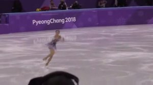 АЛИНА ЗАГИТОВА ОЛИМПИАДА 2018 ·٠• Мировой рекорд в КП   Интервью
