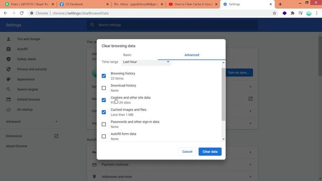 How To Cache & Cookies Cleaning New Rule смотреть онлайн