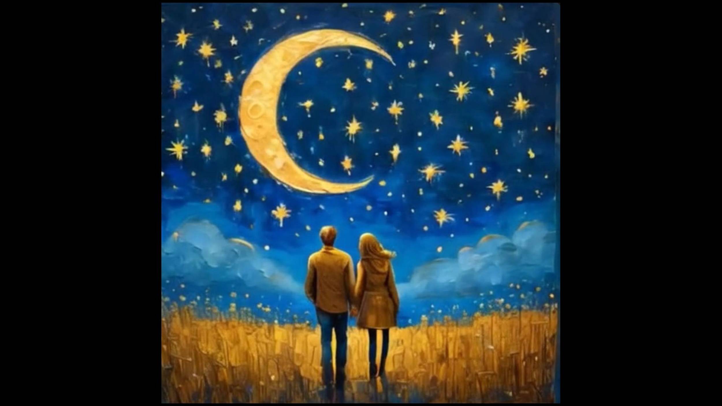 Снова месяц взошёл на трон. смотреть онлайн