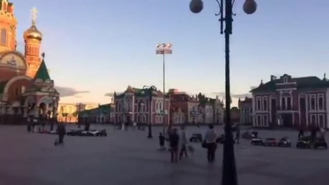 Йошкар-Ола | Без Границ . Яркие моменты 2020 года . смотреть онлайн