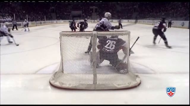 Medvescak @ Slovan 11/12/2014 Highlights / Слован - Медвешчак 1:2 ШБ смотреть онлайн