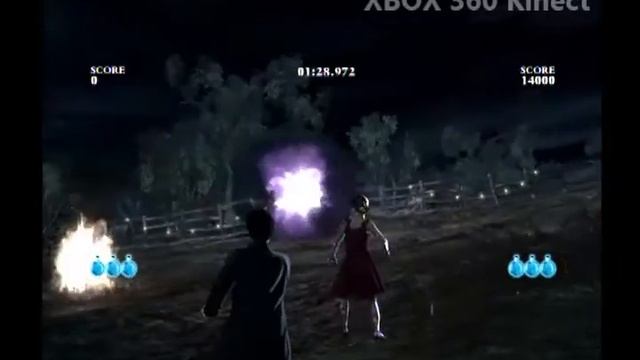 Kinect Multiplayer. Uninvited Guests/Deathly Hallows Part 1 смотреть онлайн